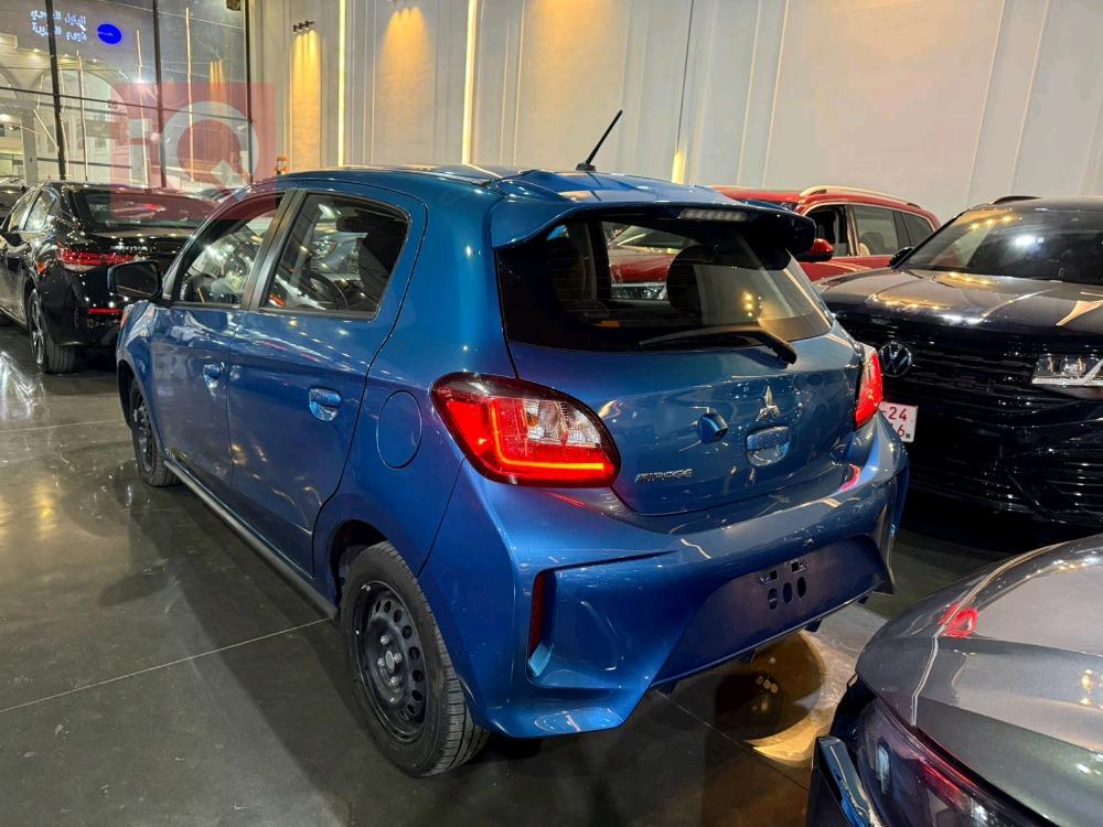 ميتسوبيشي ميراج